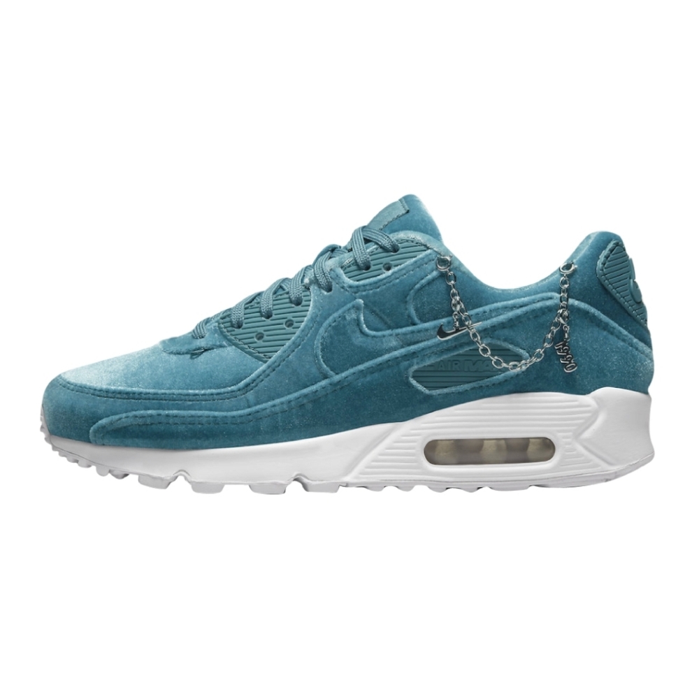 Women's Nike Air Max 90 'Lucky Charms' Ash Green Size 6
